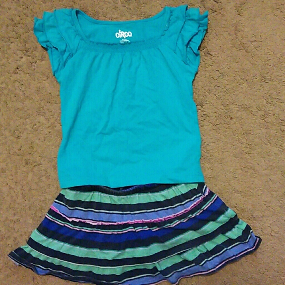 Girls outfit